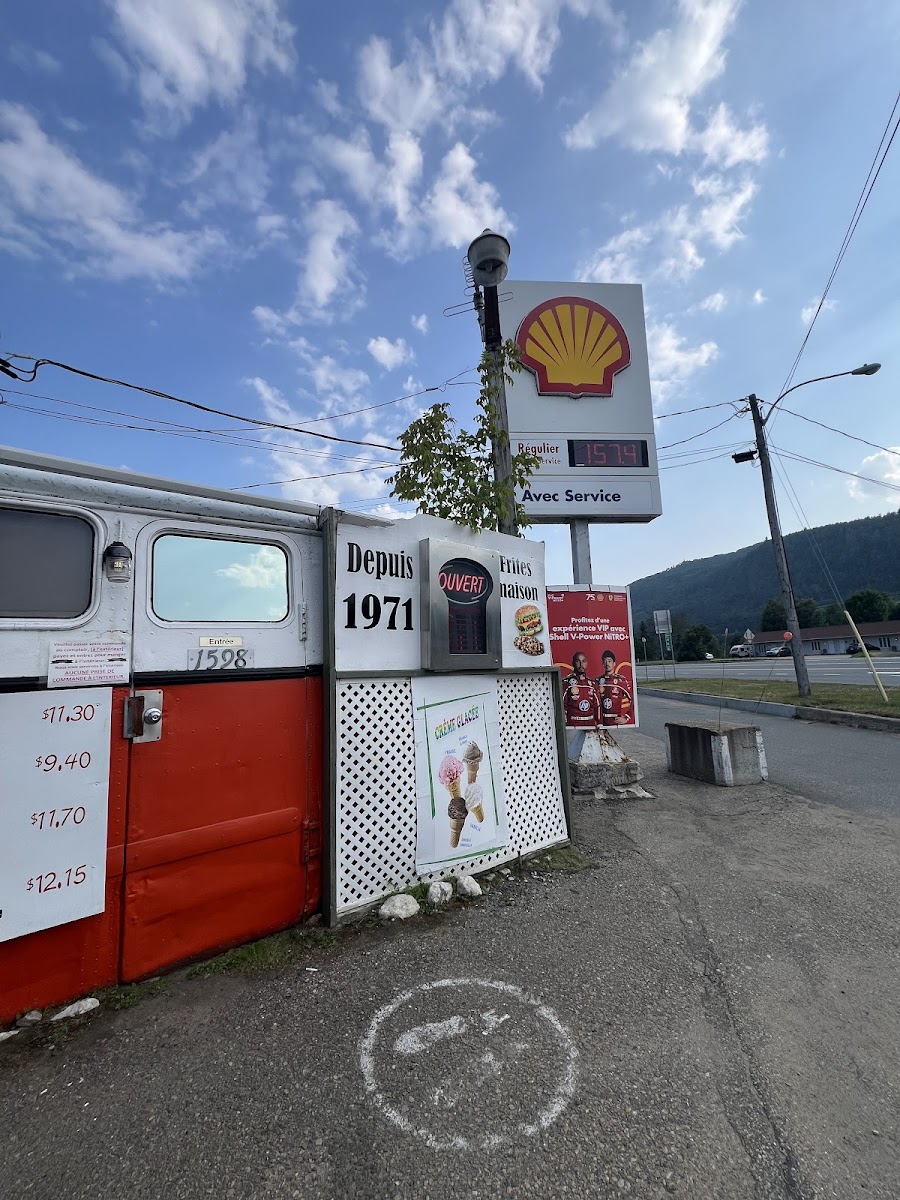 Casse-Croûte Aux 4 Vents Photos 2